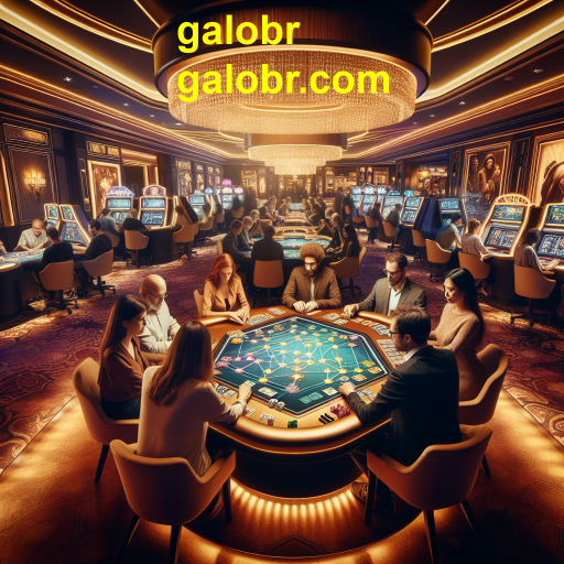 O Fascínio dos Jogos Cooperativos: Jogando Juntos para Vencer