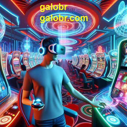 O Futuro da Realidade Virtual nos Jogos